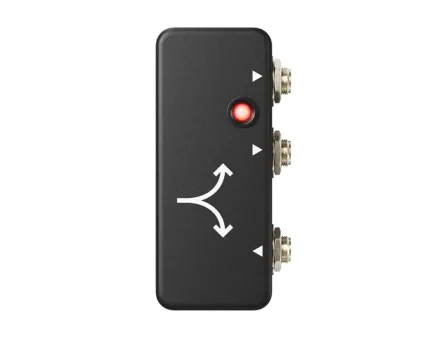 Buffered Splitter Signal Router Pedal Buffered Splitter Signal Router Pedal