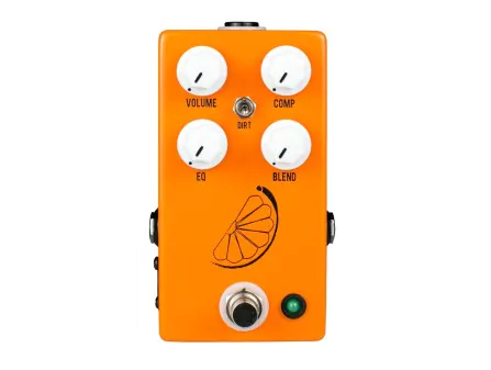 Pulp 'N Peel V4 Compressor Pedal
