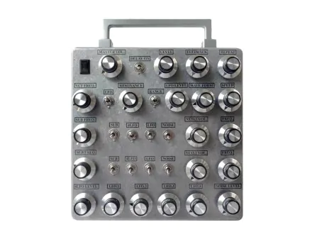 JMT Synth