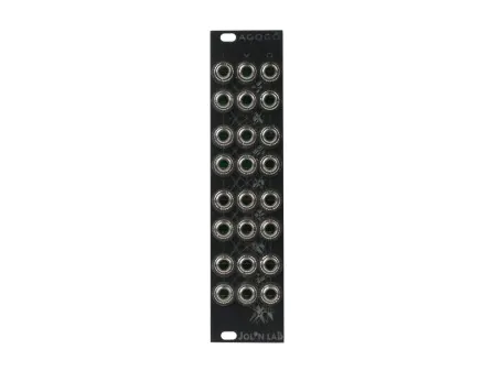 AGOGÔ LPG Mixer (Mirror Panel)
