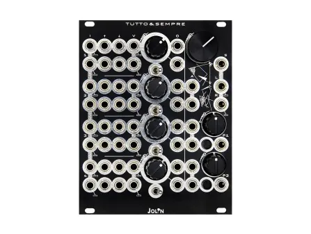 Jolin Lab Tutto&Sempre Endgame Mixer Jolin Lab Tutto&Sempre Endgame Mixer