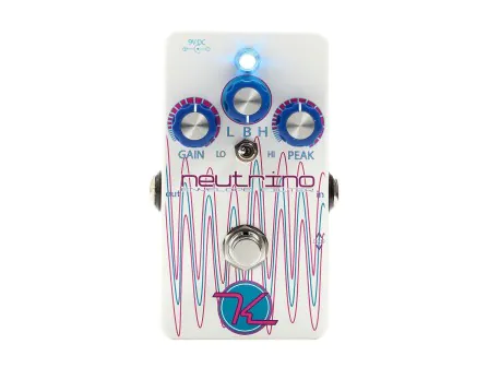 Neutrino Envelope Filter & Auto Wah Pedal