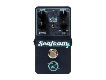 Seafoam Plus Chorus Vibrato Pedal Seafoam Plus Chorus Vibrato Pedal