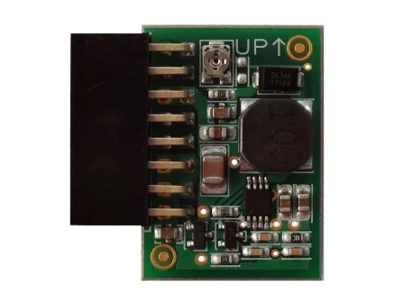 Klavis NoDrain Negative to +5V Converter Klavis NoDrain Negative to +5V Converter