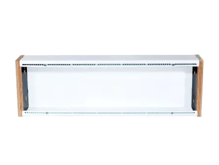 Eurorack Case - 3U / 84HP (White)