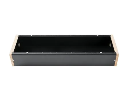 Eurorack Case - 3U / 84HP (Black)