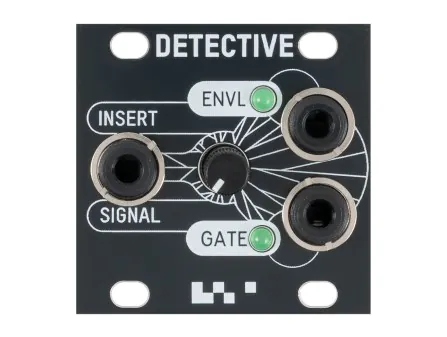 Koma Elektronik Detective 1U Envelope Follower