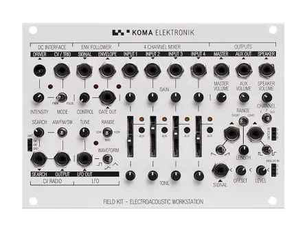 Field Kit Eurorack Panel