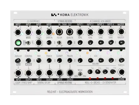 Koma Elektronik Field Kit FX (Eurorack)