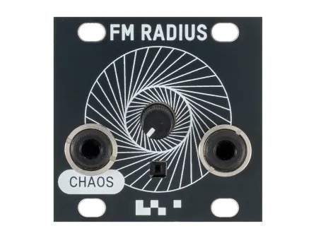 Koma Elektronik FM Radius 1U FM Radio