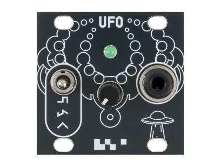 Koma Elektronik UFO 1U Low Frequency Oscillator
