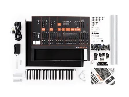 Korg ARP Odyssey FS Kit Analog Synthesizer