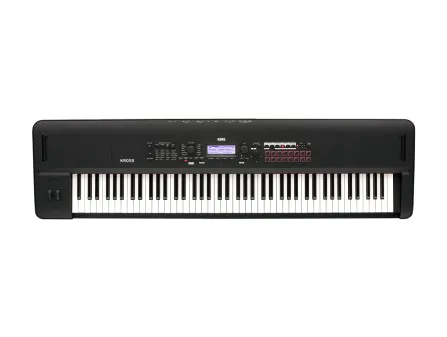 Korg Kross 2 Synthesizer / Workstation (88-Key)