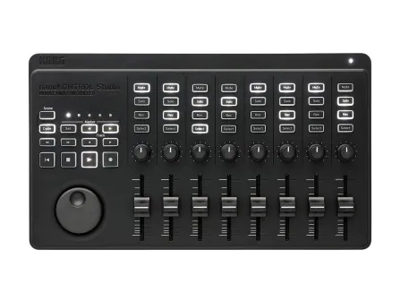 Korg NanoKontrol Studio MIDI Controller Korg NanoKontrol Studio MIDI Controller
