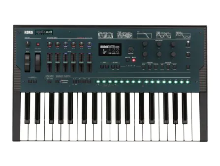 Korg Opsix MkII FM Synthesizer