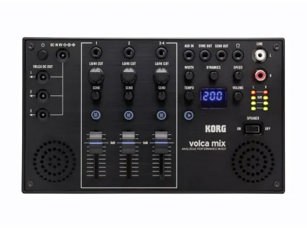 Volca Mix Analog Performance Mixer