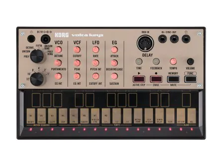 Volca Keys Analog Synthesizer Volca Keys Analog Synthesizer