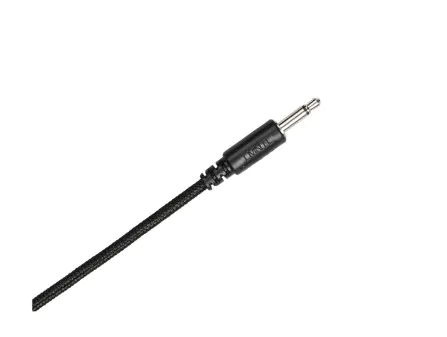 3.5mm Braided Eurorack Patch Cable 3.5mm Braided Eurorack Patch Cable
