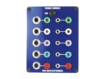 Low-Gain Electronics UTL-1/2 Passive Format Converter Box