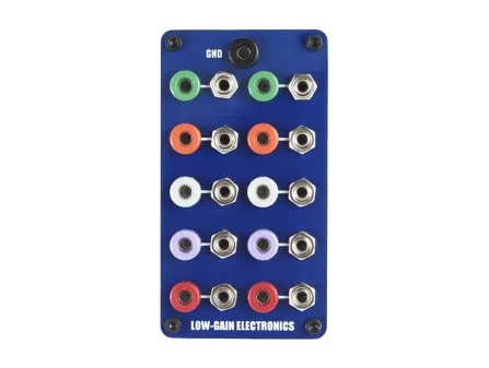 Low-Gain Electronics UTL-3 Format Converter