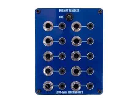Low-Gain Electronics UTL-4 Format Converter