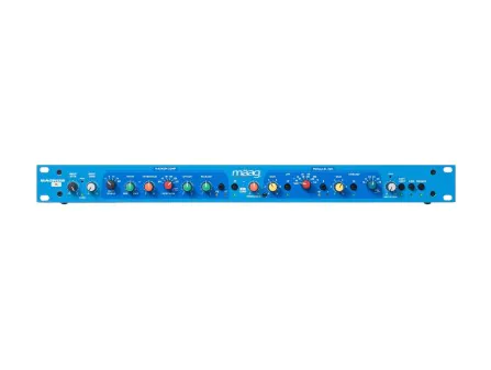 Maag Audio MAGNUM-K Dual Compressor + EQ Maag Audio MAGNUM-K Dual Compressor + EQ