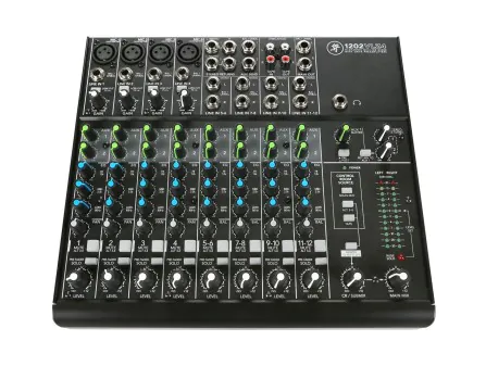 1202VLZ4 12-Channel Mixer