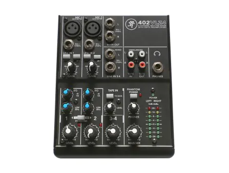 402VLZ4 4-Channel Mixer