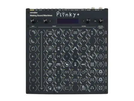 Making Sound Machines Plinky+ V3 Making Sound Machines Plinky+ V3