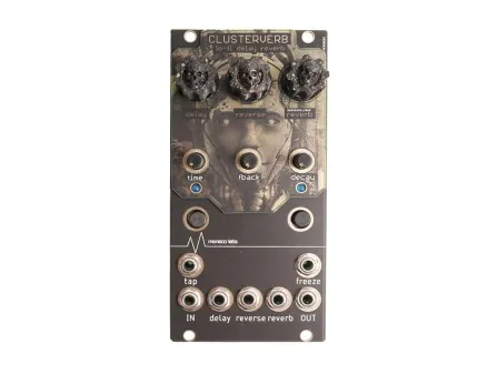 Maneco Labs Clusterverb Triple FX Processor Maneco Labs Clusterverb Triple FX Processor