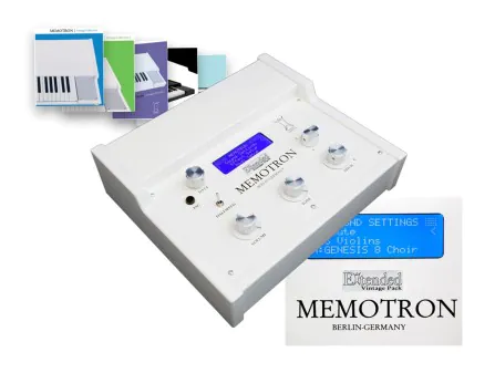 Manikin Memotron M2D Extended Desktop Module