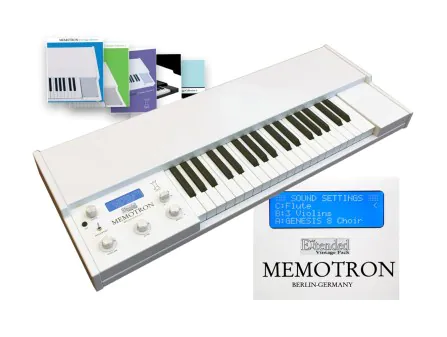 Manikin Memotron M2K Extended Keyboard