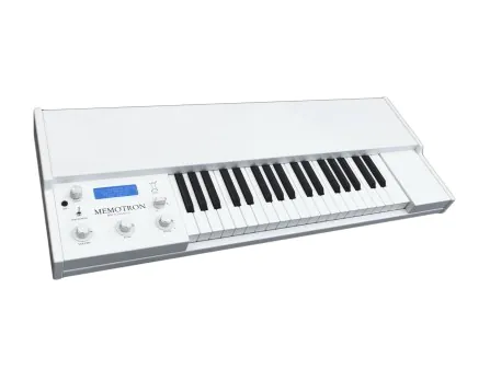 The Memotron is a digital recreation of one of the most renowned electronic instruments of all time.