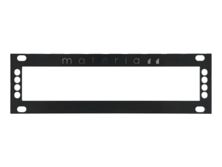 Materia 3U to 1U Horizontal Converter