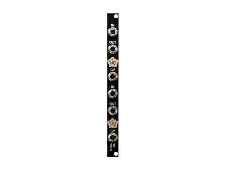 Meng Qi DPLPG Dual Passive Lowpass Gate