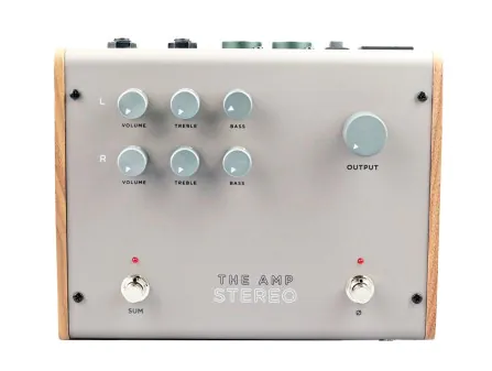 Milkman The Amp Stereo Guitar Amplifier Pedal