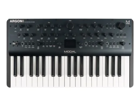Modal Argon8 Wavetable Keyboard Synthesizer