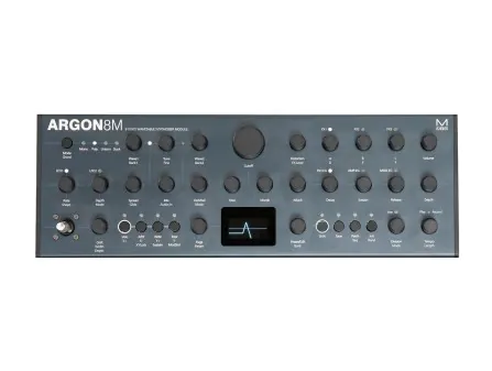 Modal Argon8M Desktop Wavetable Synthesizer