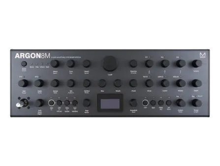 Modal Argon8M Desktop Wavetable Synthesizer