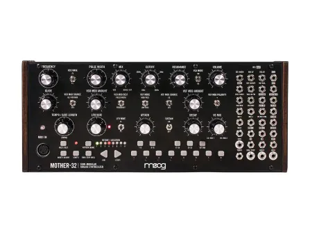 Mother-32 Semi-Modular Analog Synthesizer