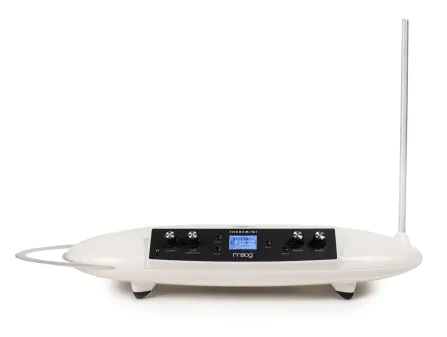 Theremini Wavetable Theremin