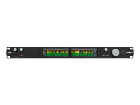 16A 32 x 34 Thunderbolt / USB Audio Interface