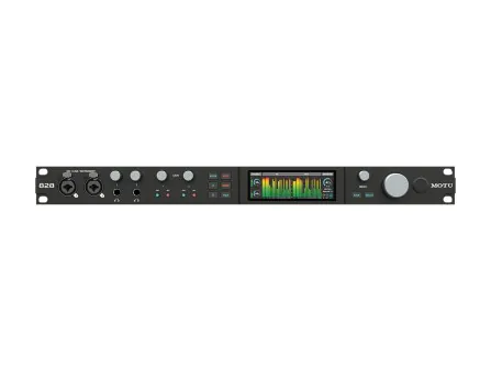 828 USB-C Audio Interface