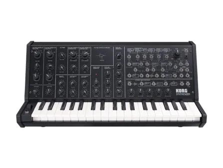 MS-20 Mini Semi-Modular Analog Synthesizer MS-20 Mini Semi-Modular Analog Synthesizer