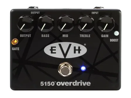EVH 5150 Eddie Van Halen Overdrive Pedal