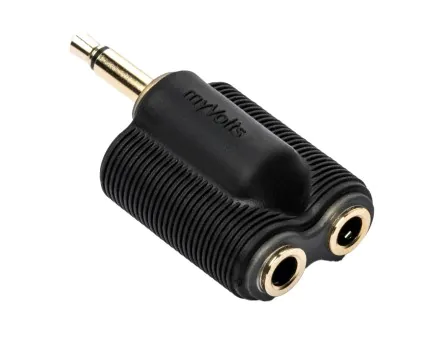 myVolts Halo Mult 3.5mm Multiple / Splitter