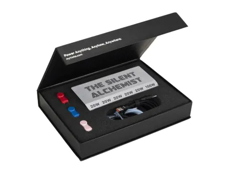 myVolts Silent Alchemist Explorer's Kit