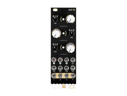 Nano Modules ALT Cascading VCA / Mixer