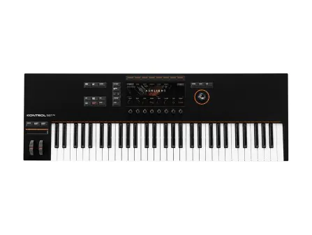 Native Instruments Kontrol S61 MK3 Native Instruments Kontrol S61 MK3
