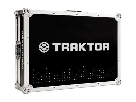 Traktor Kontrol S4 Flight Case front view